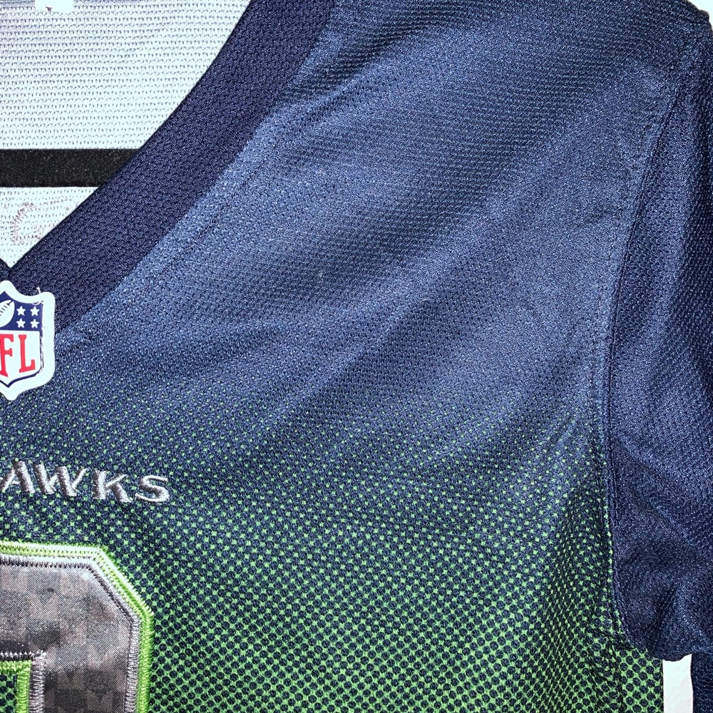Seattle Seahawks (Wilson) - Picture 4 of 6